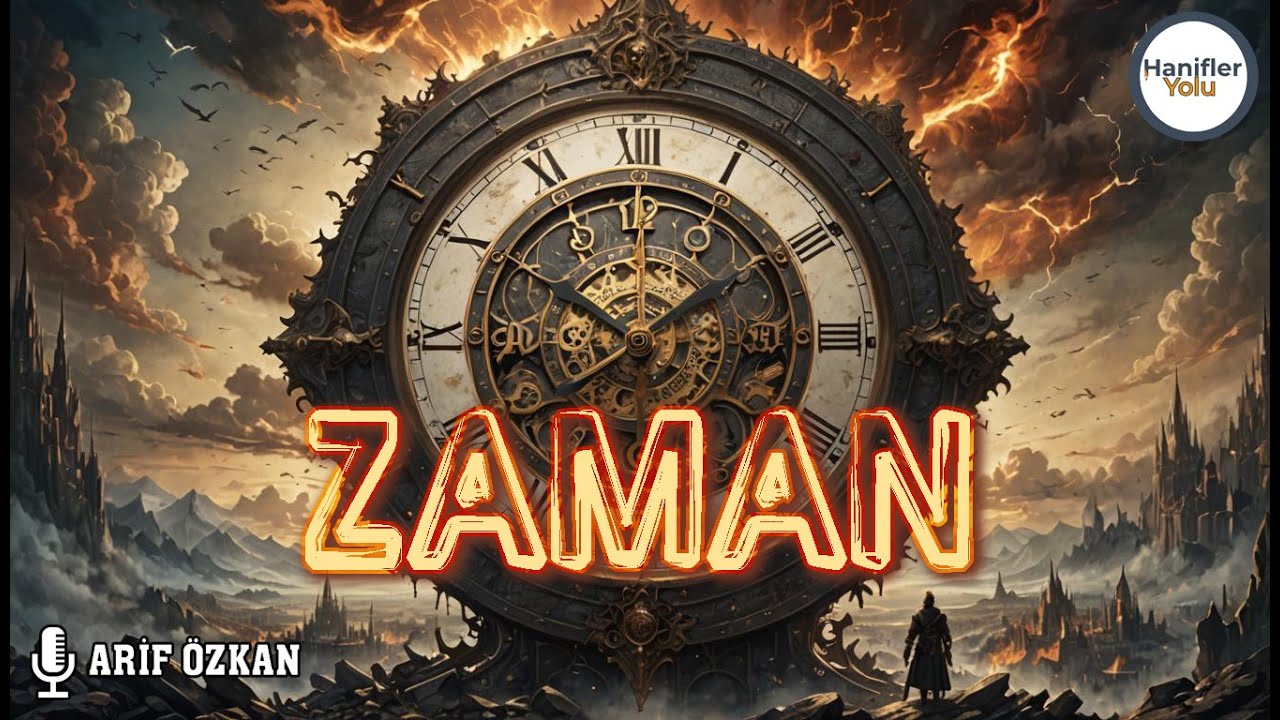 Zaman | Arif Özkan | Nasihatler
