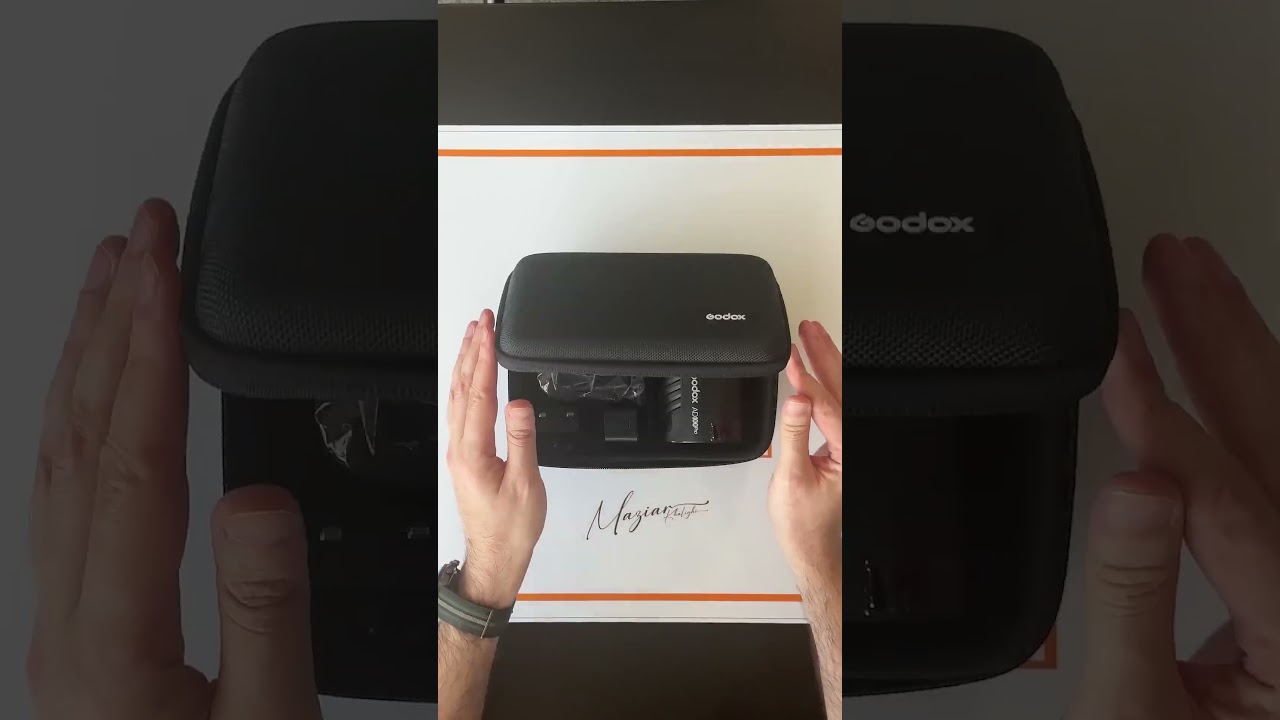 Unboxing the Godox AD600Pro II & AD100Pro & X3! 
