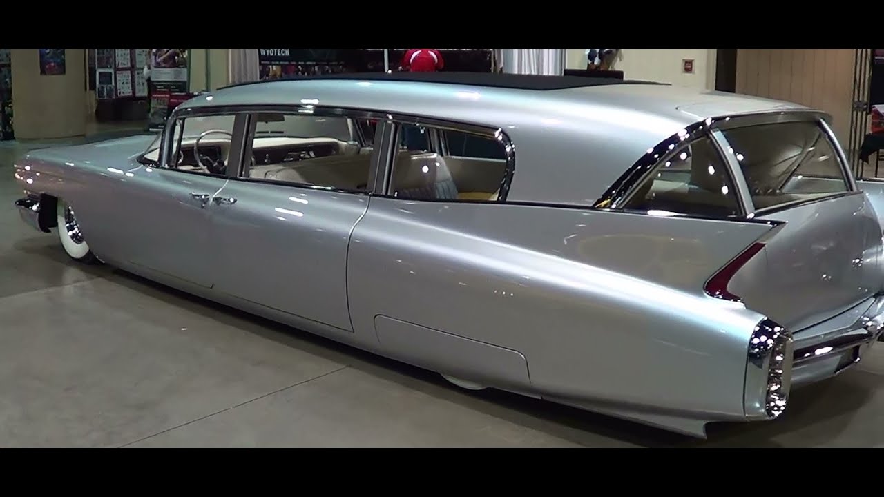 Cadillac Hearse 