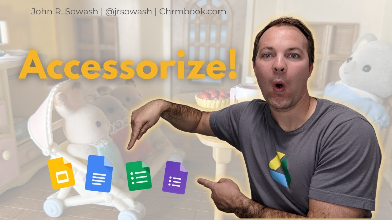 Accessorize Google Drive with add-ons (boost your productivity!)