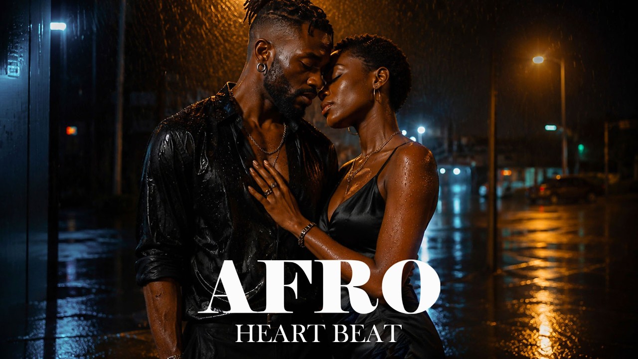 Afro Chill Society | Smooth Afrobeats Mix 2026 | Late Night Afro Soul 🌧️ Deep Love Vibes
