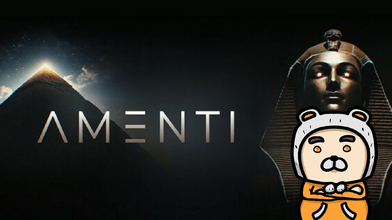 Sahur Spooky - Amenti Indonesia