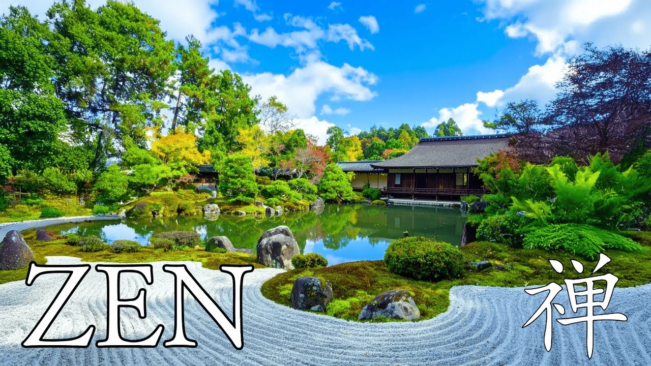 Zen-Inspired Ambient | Japanese Flute & Koto for Meditation & Focus