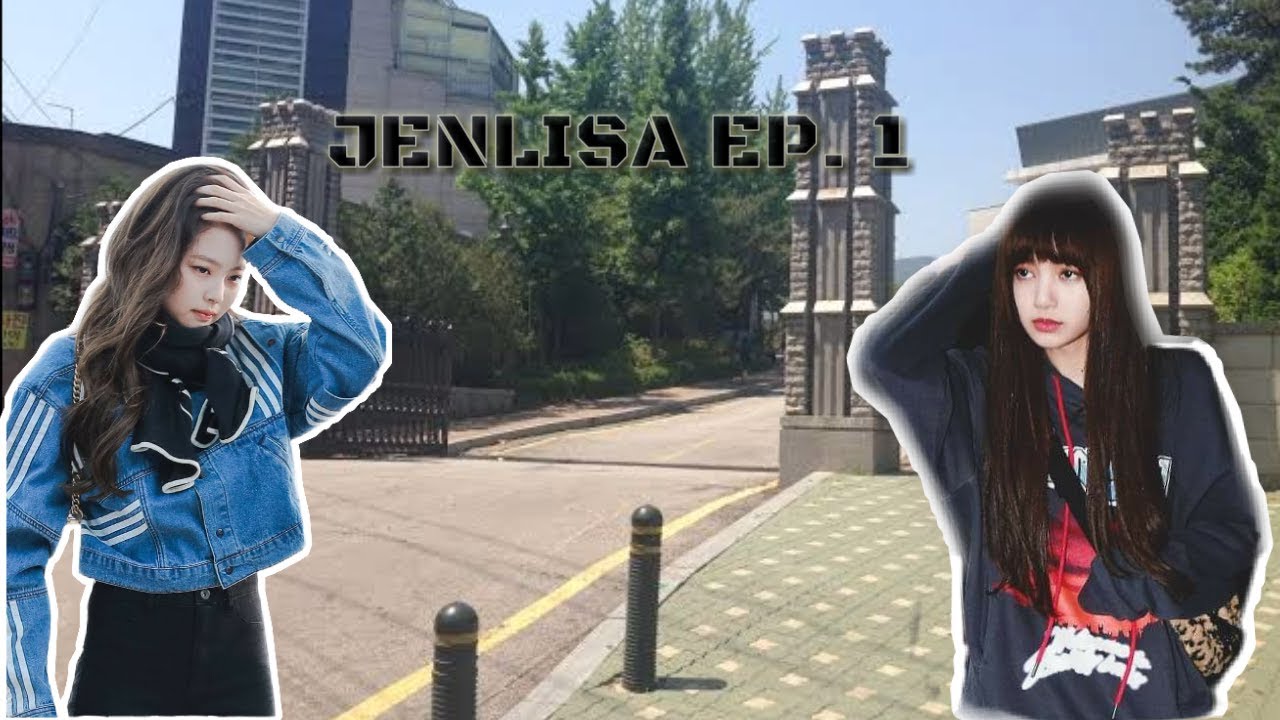 TOGETHER WITH YOU - EP.  1 [JENLISA STORY]
