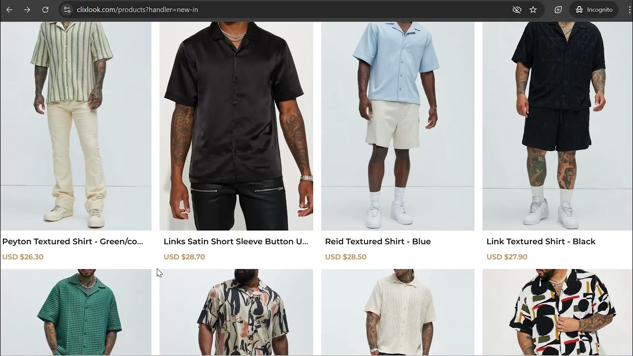 Отзывы о Clixlook.com: Является ли Clixlook подлинным брендом предметов роскоши или мошенничество...