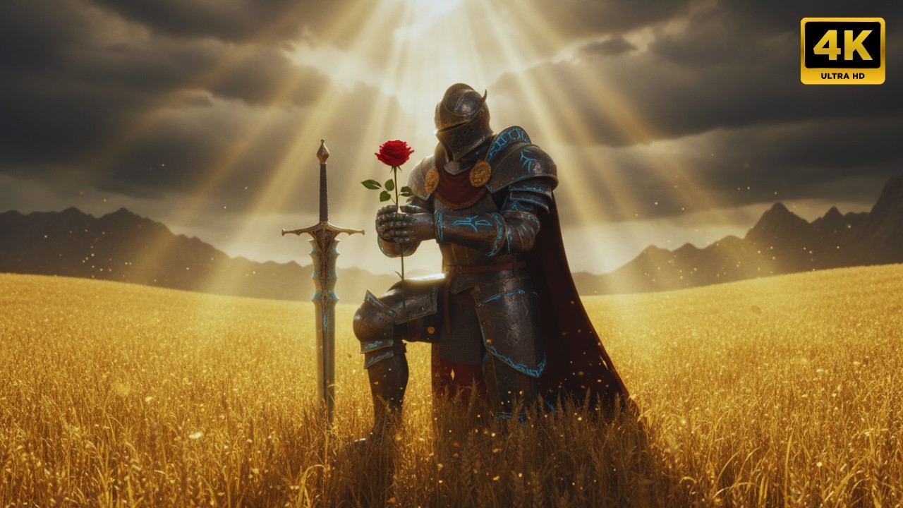 Fantasy Music || The Silent Path of a Medieval Knight