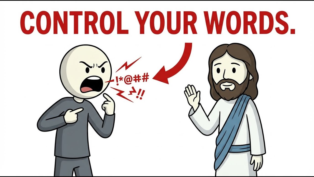 How to Control What You Say | A Biblical Guide to Positive Words