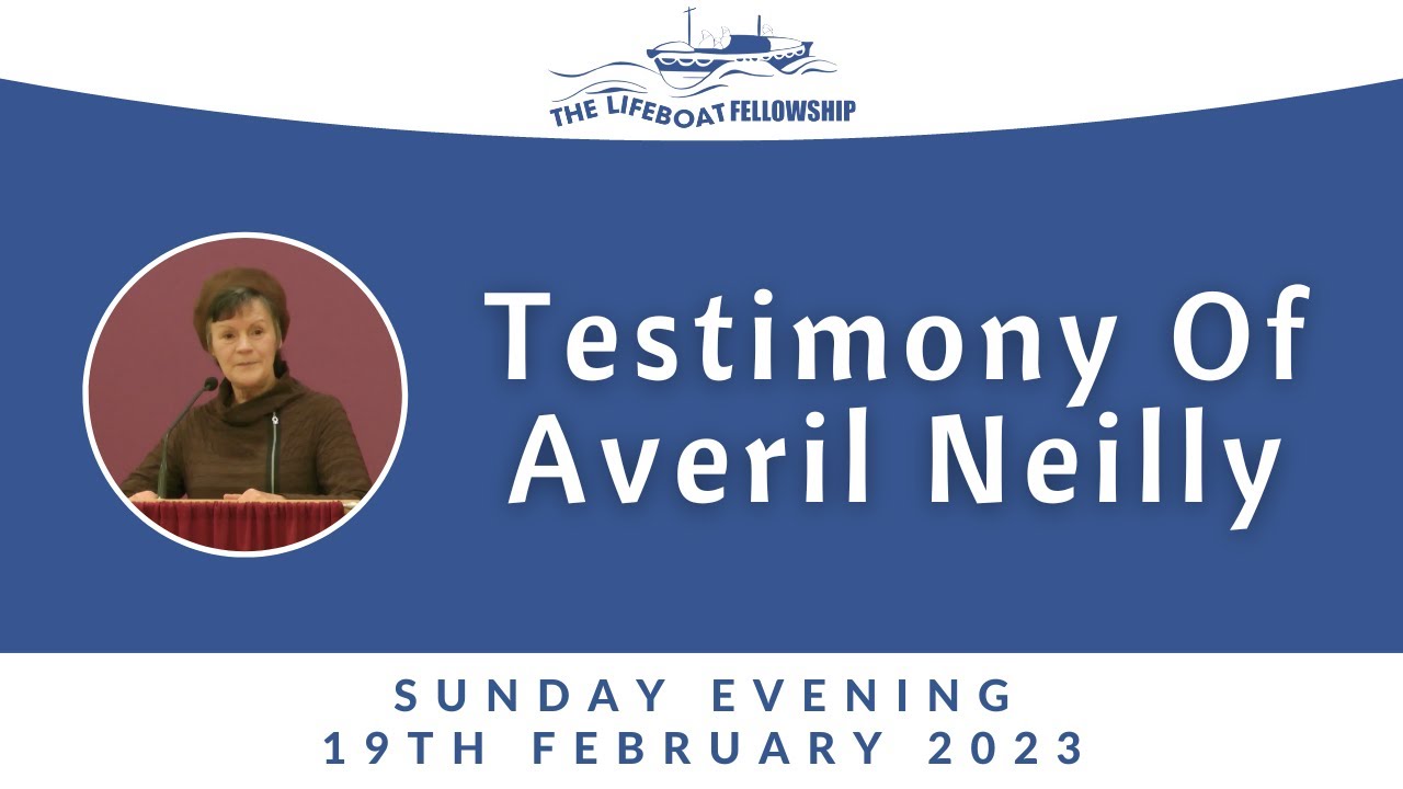 Testimony Of Averil Neilly