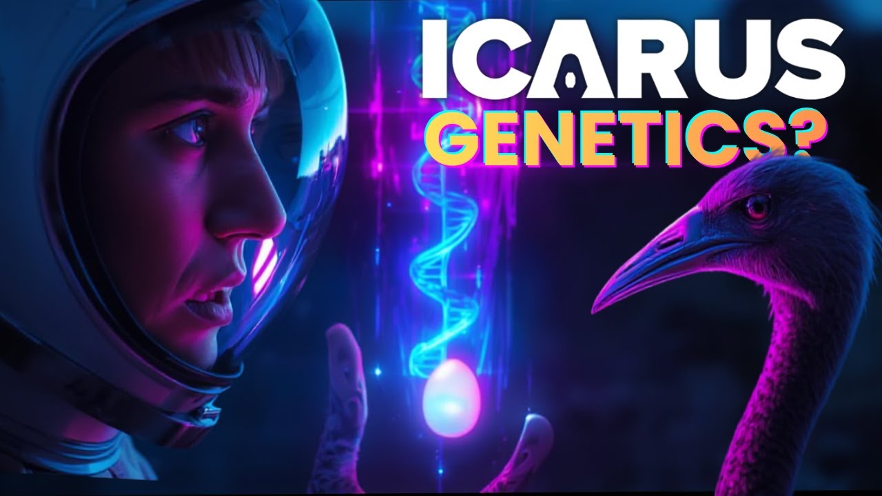 Animal Breeding is HERE! | Mendel Genetics & Homestead Update | ICARUS