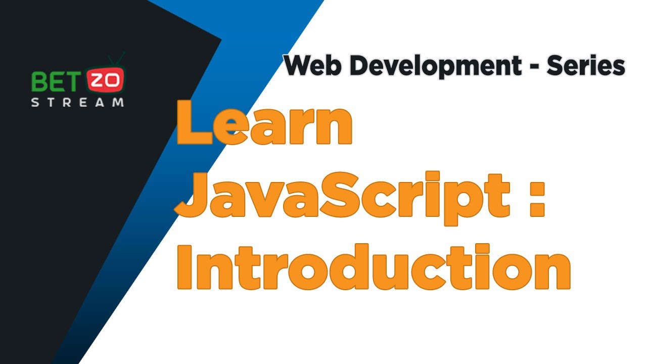 JavaScript Tutorials : Series 1 - (Tagalog)