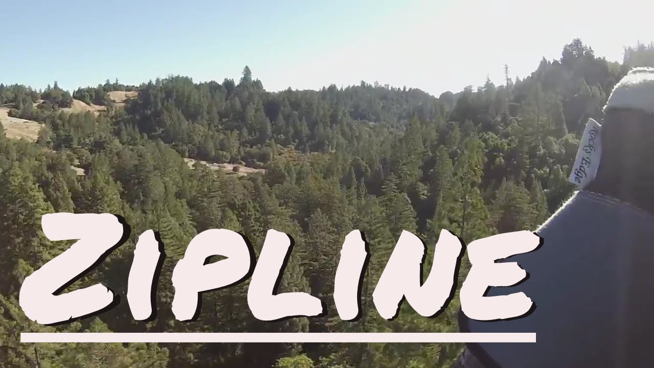 Sonoma Canopy Tours Zipline Occidental Ca