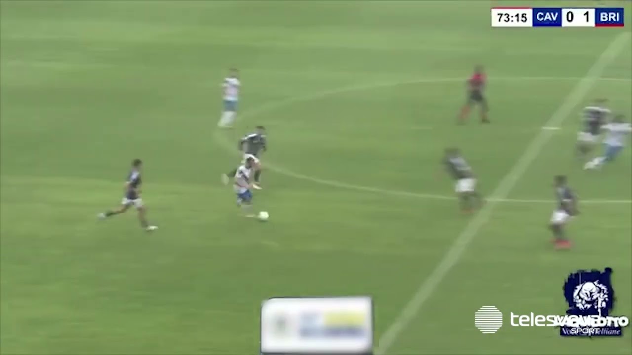 SPAREGGIO SERIE D | CAVESE-BRINDISI 1-3