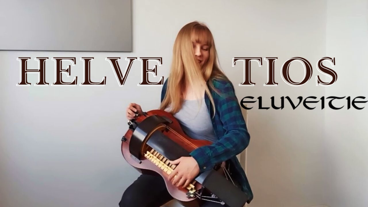 ELUVEITIE - Helvetios (Hurdy Gurdy Cover)