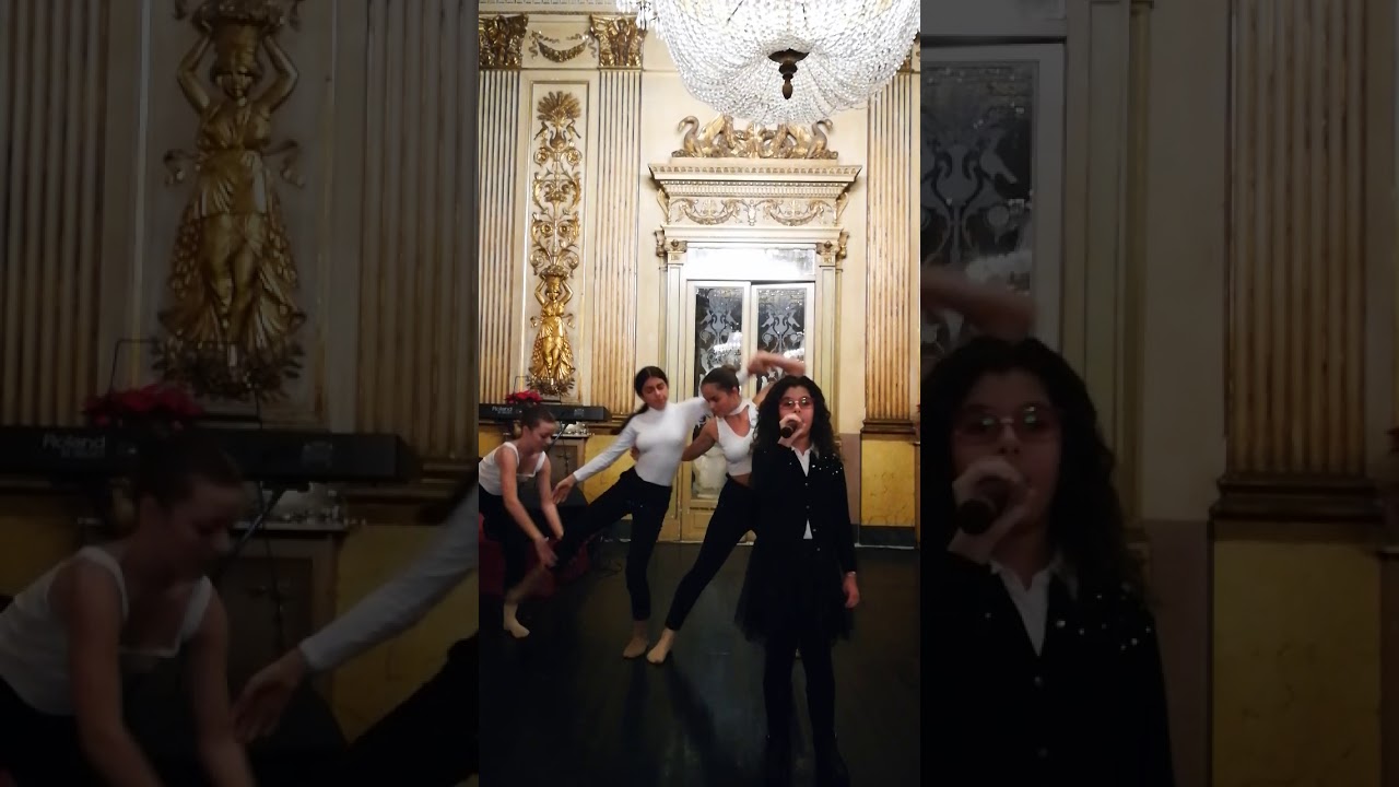 Elita Mossa (Accademia musicale Battista BIA)