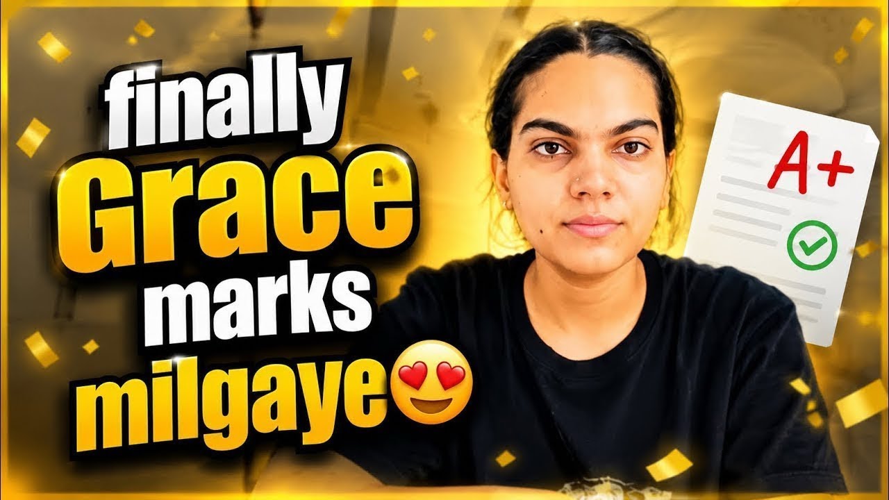 Finally Grace milgaye 😍why discrimination here?🤬#cbse #exam #class12 
