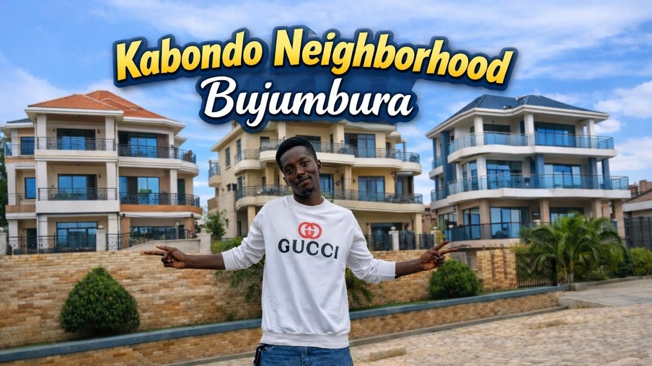 This Is Kabondo?! The Beautiful Side of Bujumbura Burundi 🇧🇮 (2026)