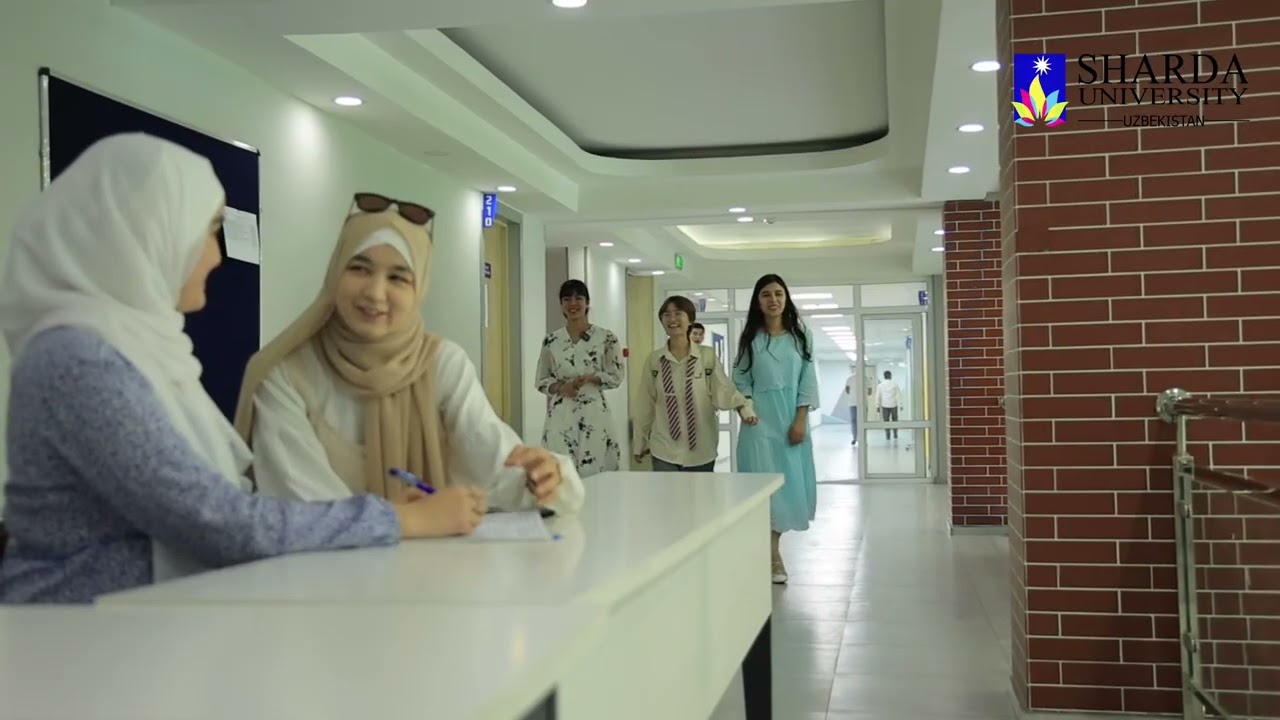 Sharda University Uzbekistan- Beyond Boundaries