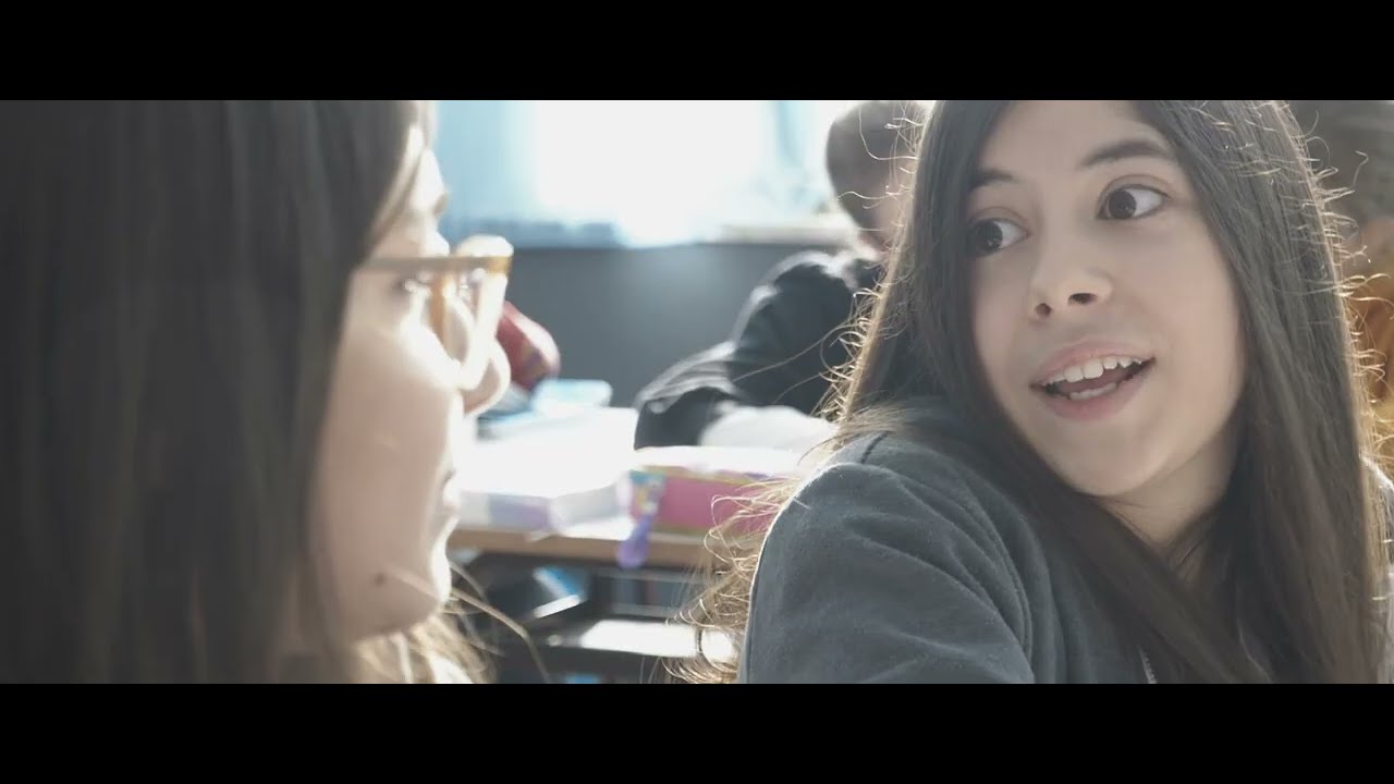 Il mio Sorriso la mia Forza | School Movie Cortometraggio
