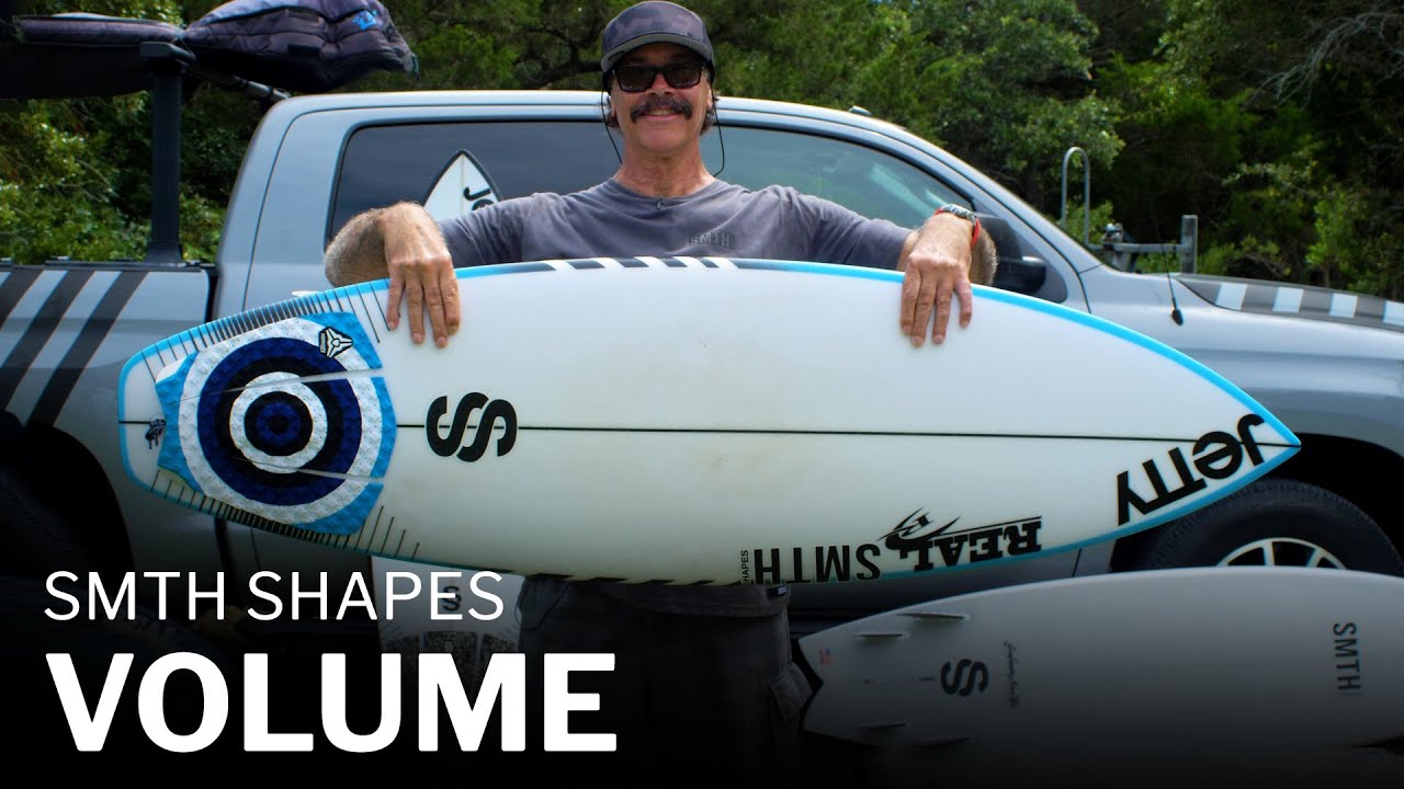 SMTH Shapes Volume Review with Graham Smith