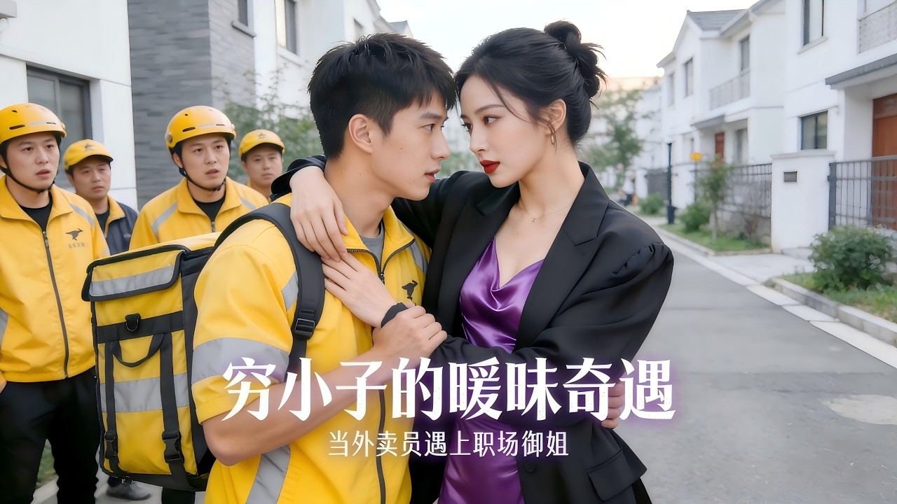 外送小哥拒絕女總裁，她不死心，直接上門糾纏 24 小時黏著他！ #短劇 #短劇全集 #短劇推薦 #drama #都市 #逆襲