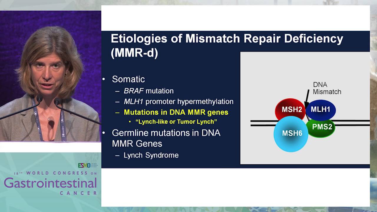 Hereditary colorectal cancer and gastric cancer