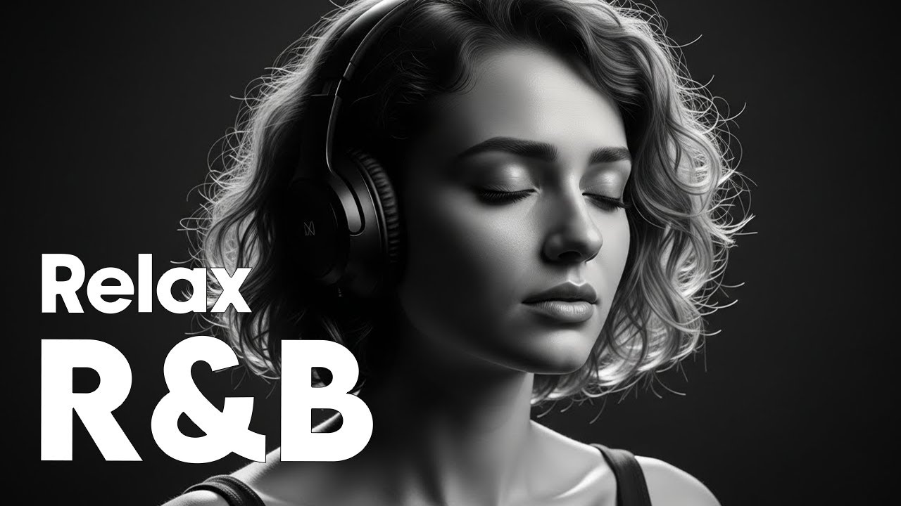 【R&B Relax 44】Love Playlist / for Chill / Work / Indie / Ballad / Relax / Coffee