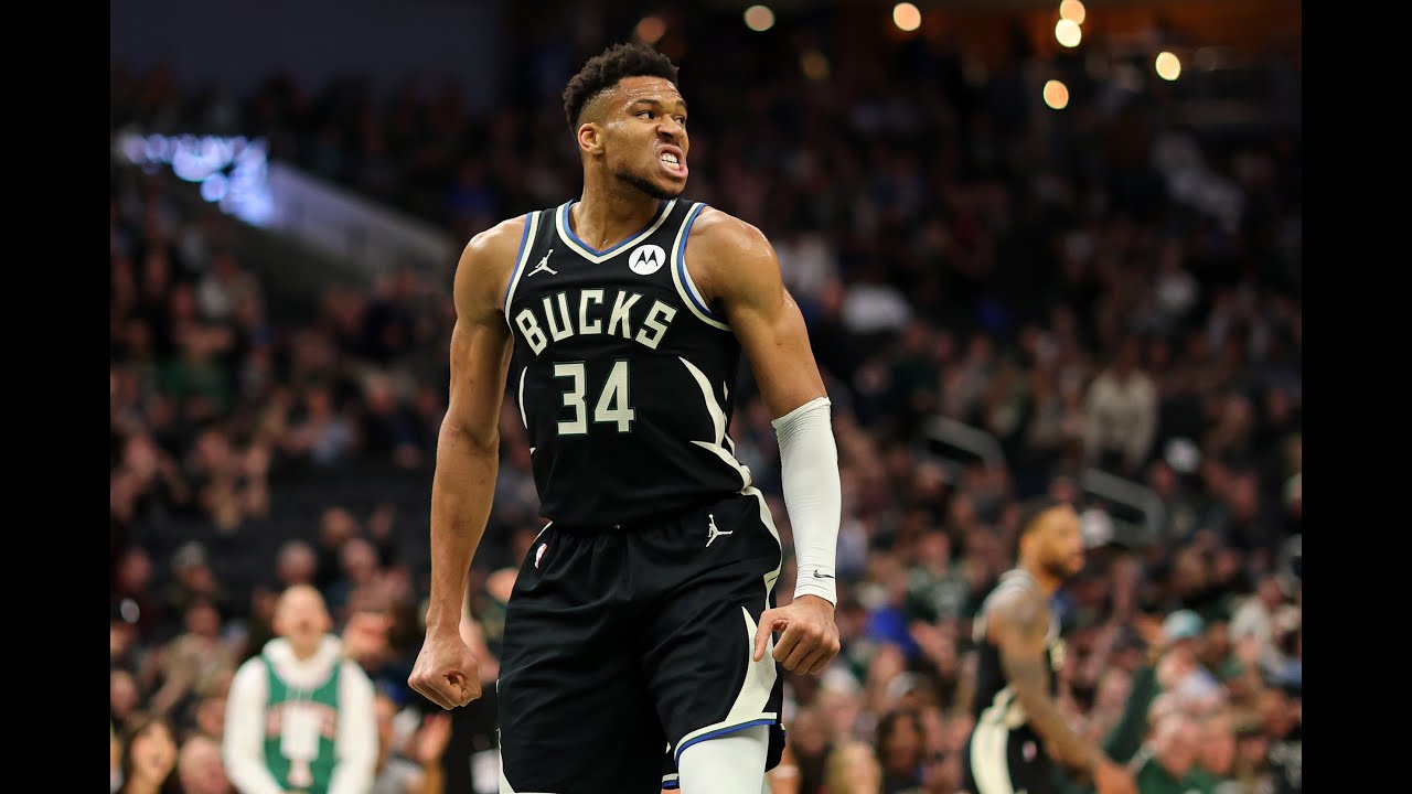 Giannis Antetokounmpo 4k clips for your edits