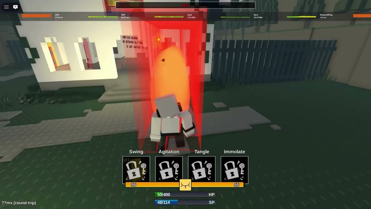 Raigken Gameplay but I Added a Chase Theme