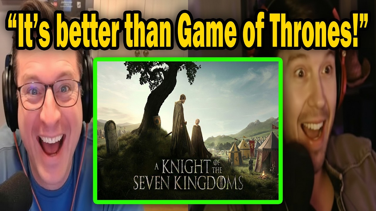 PKA Reacts to A Knight of the Seven Kingdoms (Season 1)