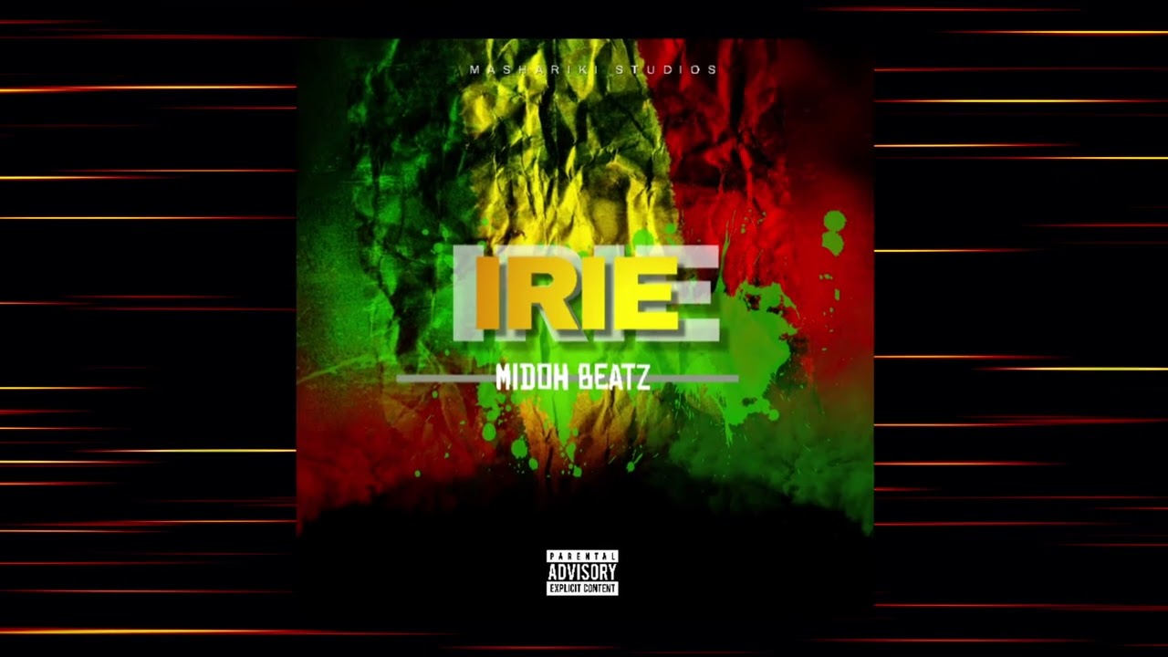 (FREE) REGGAE TYPE BEAT - IRIE | MIDOHBEATZ