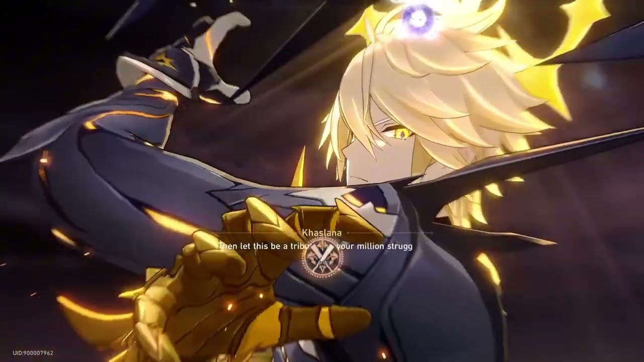 [Honkai: Star Rail] Phainon Vs Mydei - Castorice - Hyacine