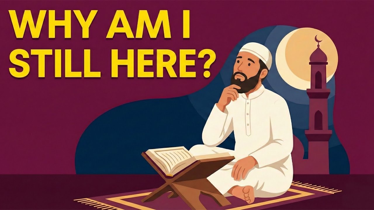 Why Allah Makes You Feel Uninterested in What Once Meant Everything | Simplified Explained