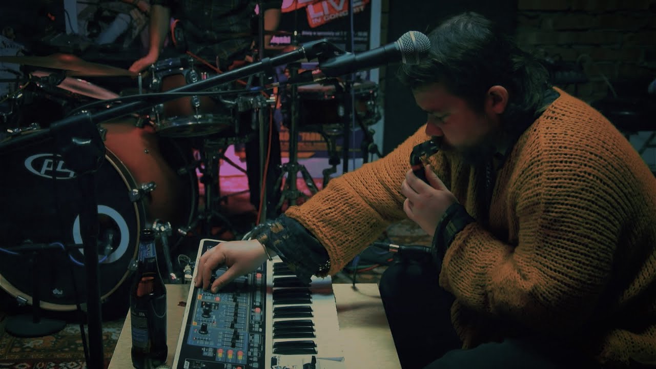 Saxophone Fish Charmer (feat. JELENIČ ) | Fishy Jam