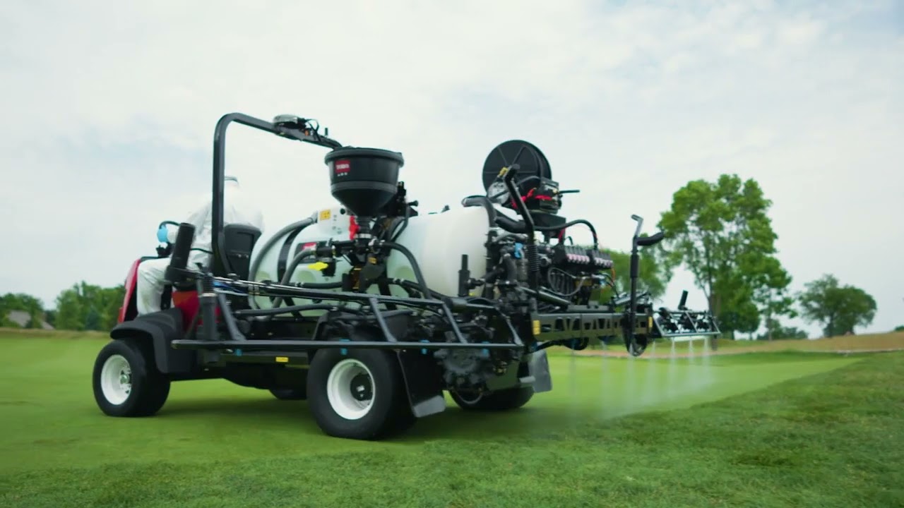 Toro Multi Pro GeoLink Autosteer