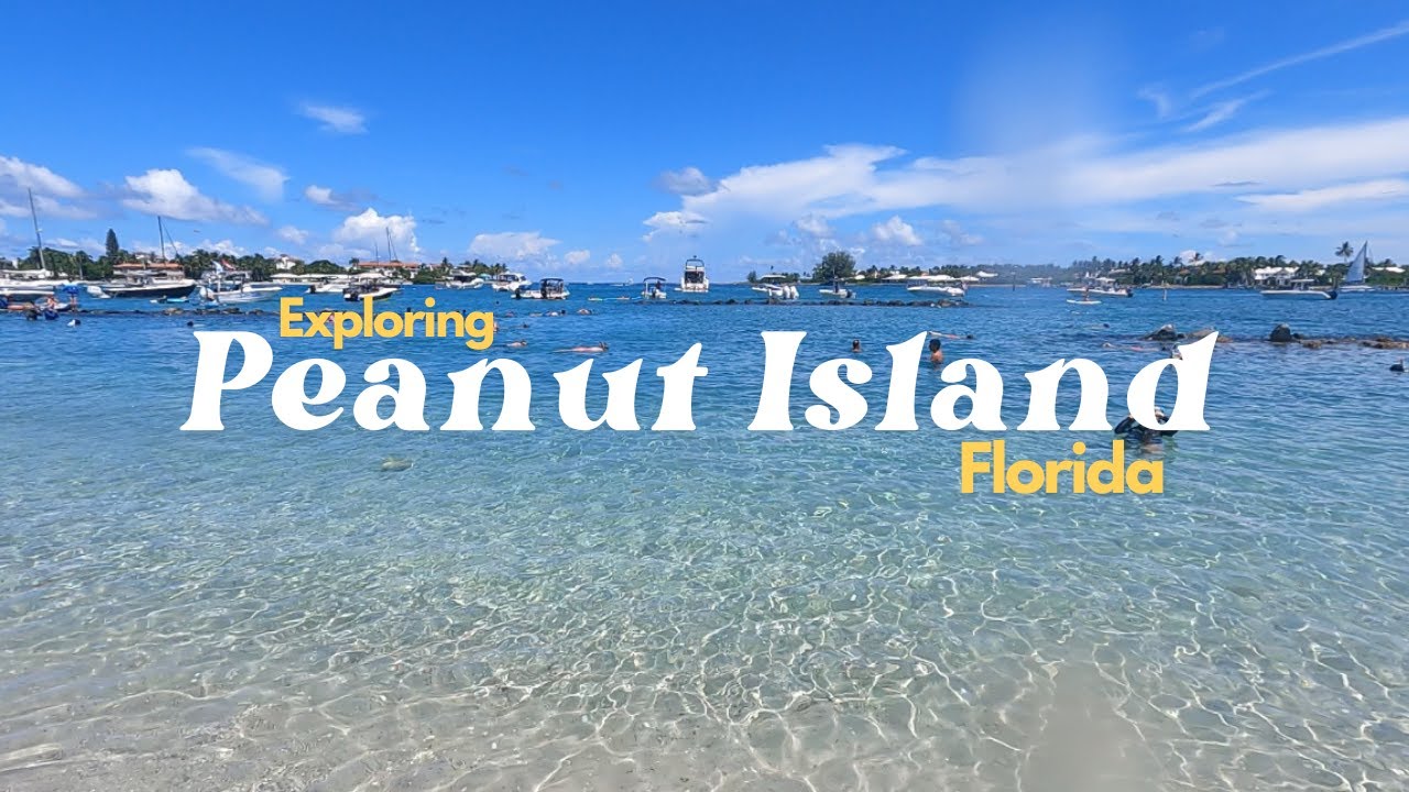 Peanut Island Florida