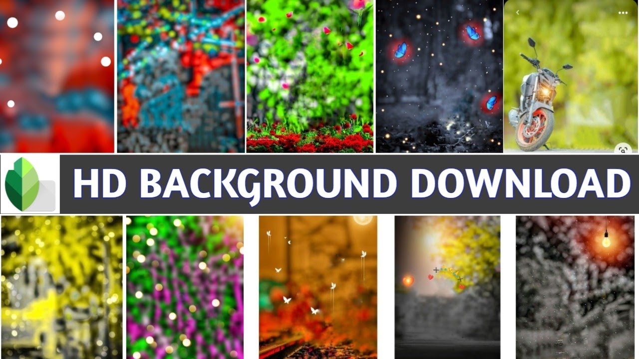 How to download full HD backgrounds for Snapseed 100% free 🤫 How to download HD backgrounds