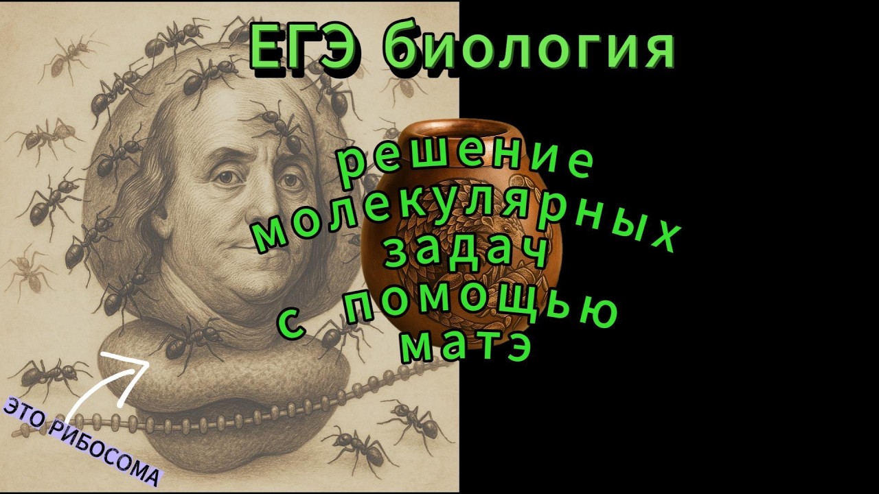 Будущее задач про вирусы в ЕГЭ по биологии