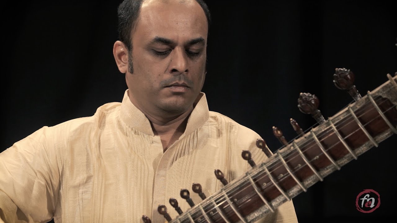 Vinayak Chittar: Raag Bhairavi (Alap)