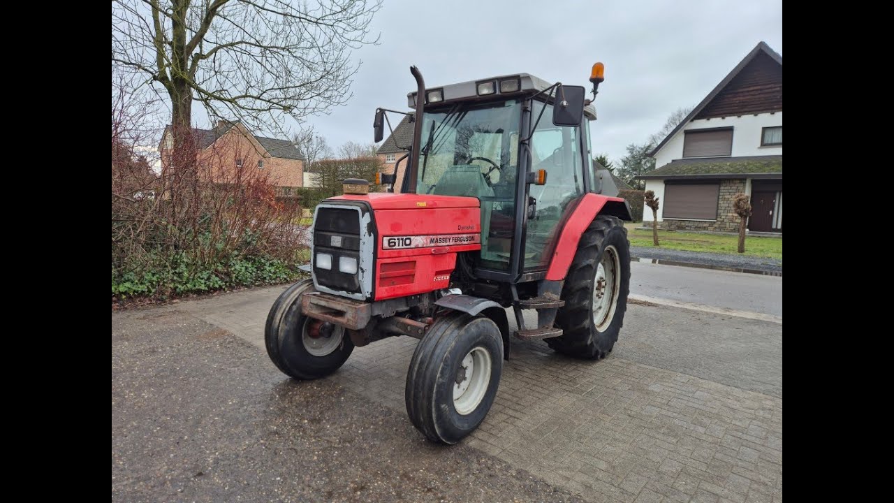 Massey Ferguson 6110