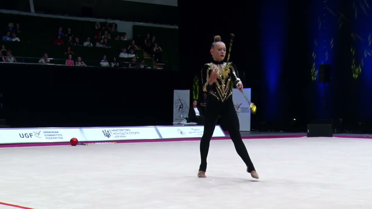 Величко Злата 2011 булави