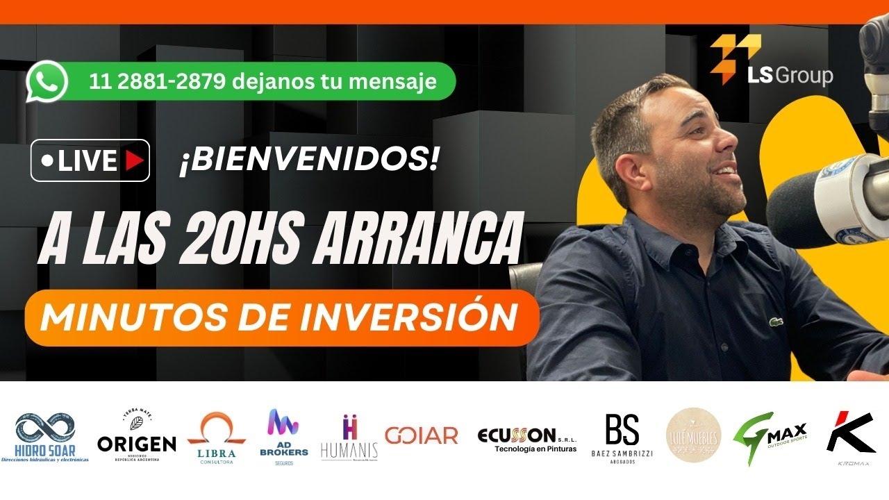 Minutos de inversión - Programa 4/03