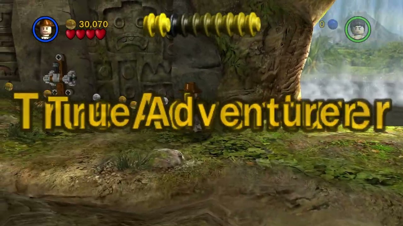 BjornLM plays Lego Indiana Jones #1
