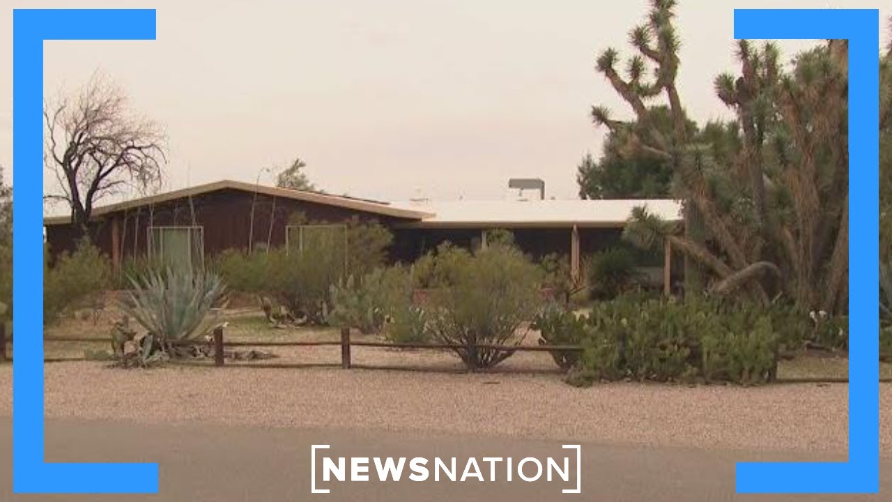 FBI offers $50,000 reward for Nancy Guthrie | NewsNation Live
