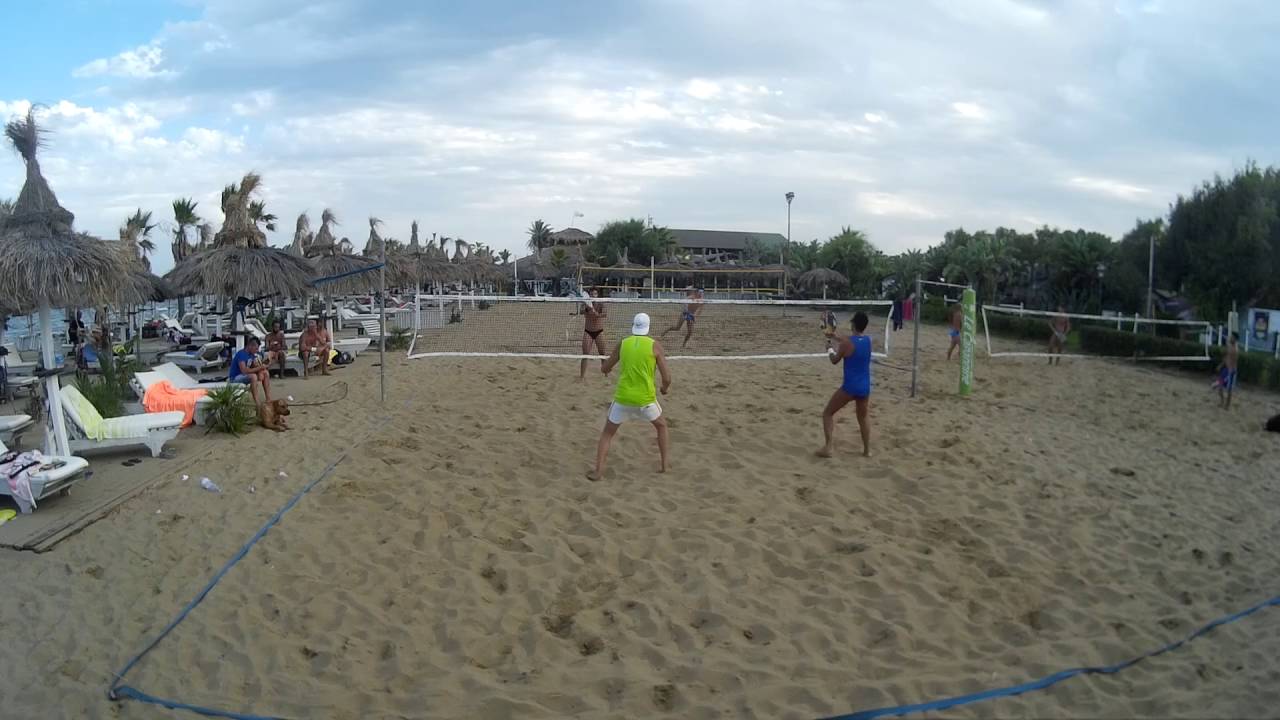 Beach Tennis - Semifinale 18/09/16