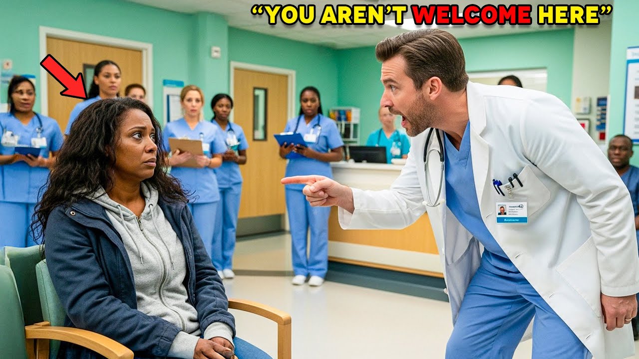 Doctor Refuses to Treat Black Woman, Next Day She's The New Hospital Owner