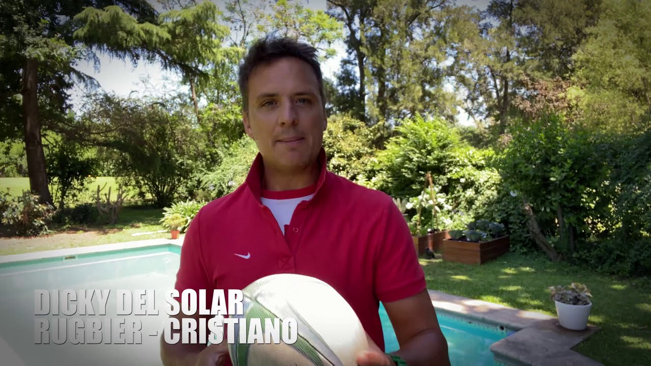 DICKY DEL SOLAR SALE A DAR LA CARA POR LOS PUMAS Y MARADONA!