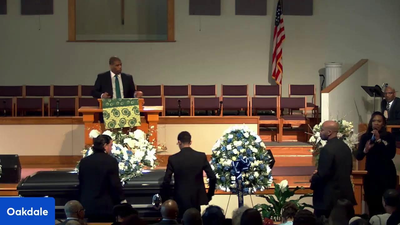 Homegoing Service for Allen Billington