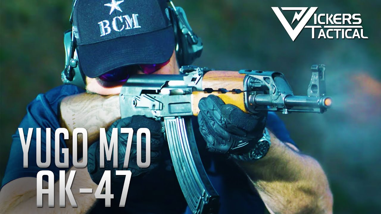 Yugo M70 AK-47