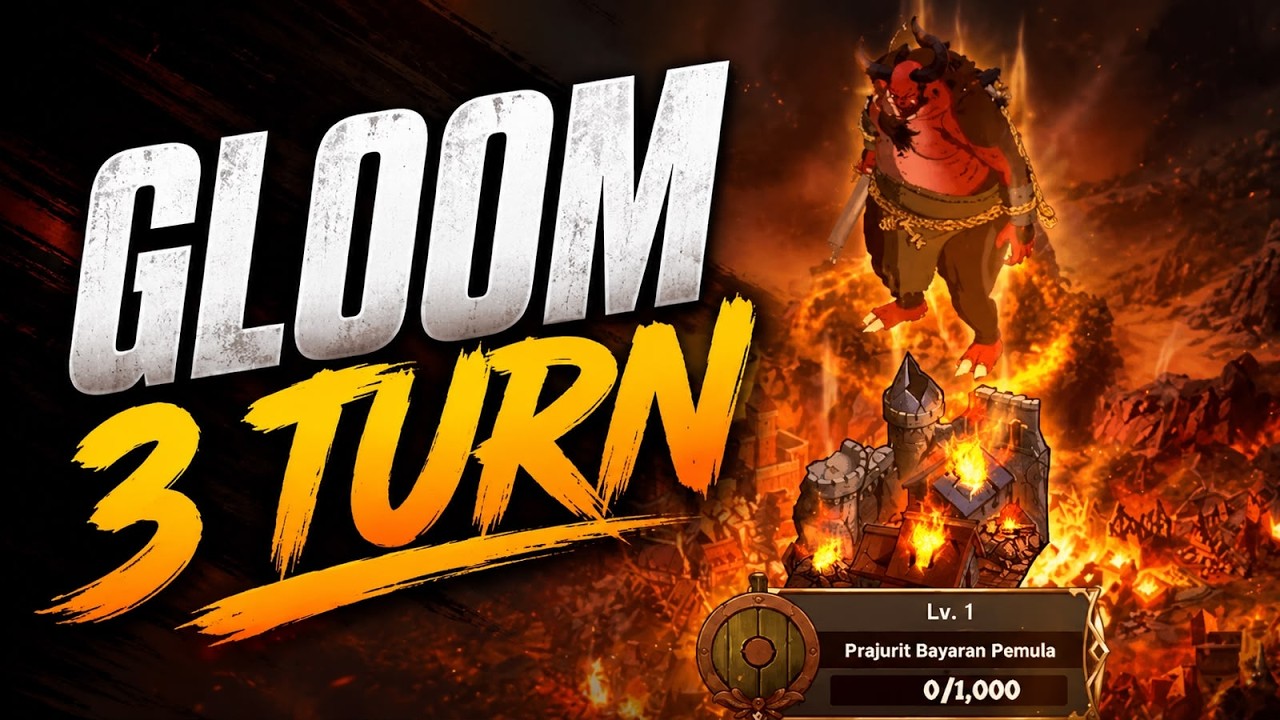 New Gloom Extreme [ 7DS Grand Cross ]