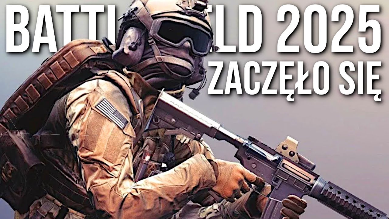 BATTLEFIELD 2025 - Pierwsze PROBLEMY i PRZECIEKI!